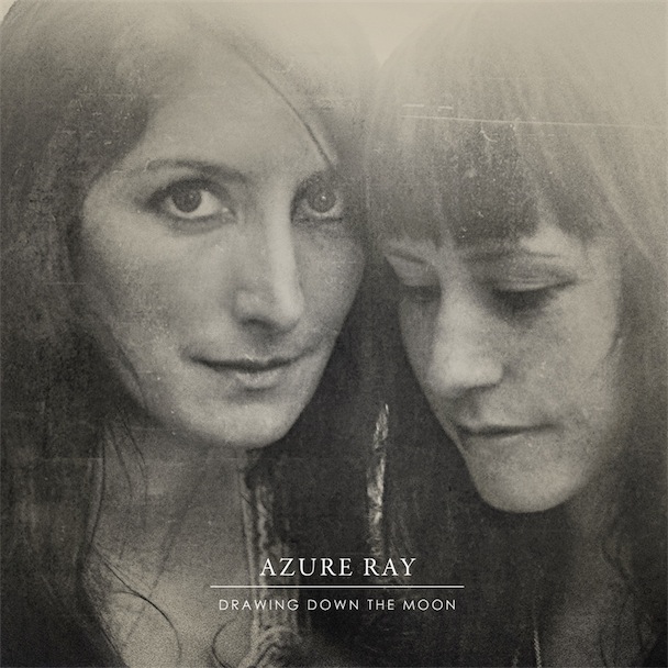 Azure Ray - Drawing Down The Moon Album Cover